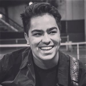 Meet your Posher, Jonathan